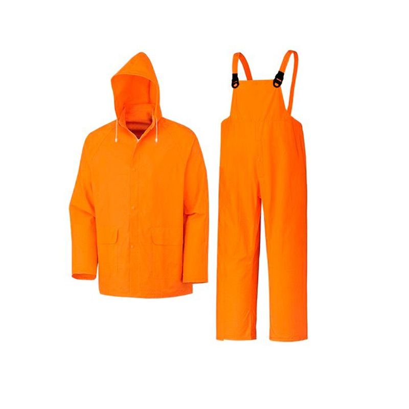 ALASKA - TRAJE NARANJO JAR XP-300