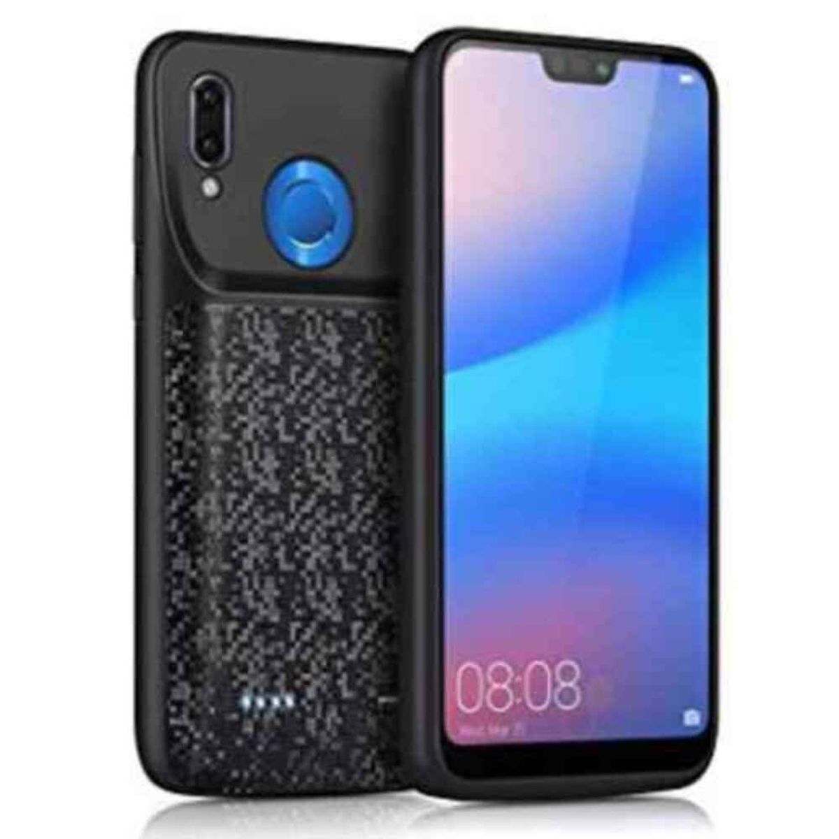 GENERICO - Case Batería para Huawei Nova 3e 4700mAh