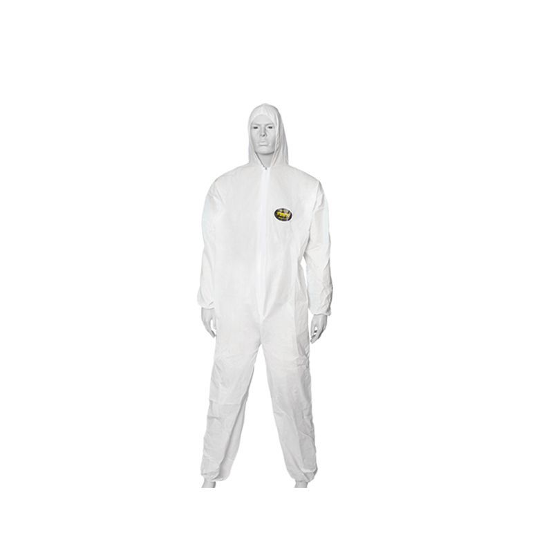 STEEL PRO - MAMELUCO DESECHABLE BLANCO S110 STEELPRO TALLA M