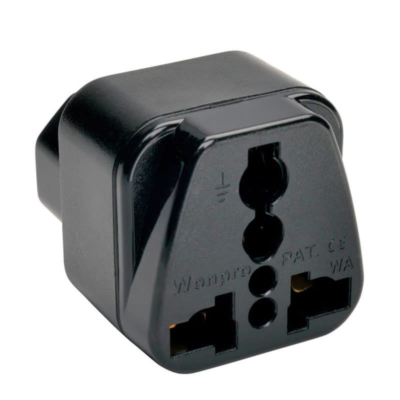 TRIPP LITE - ADAPTADOR DE TOMACORRIENTE TRIPP-LITE UNIPLUGINT AC5351