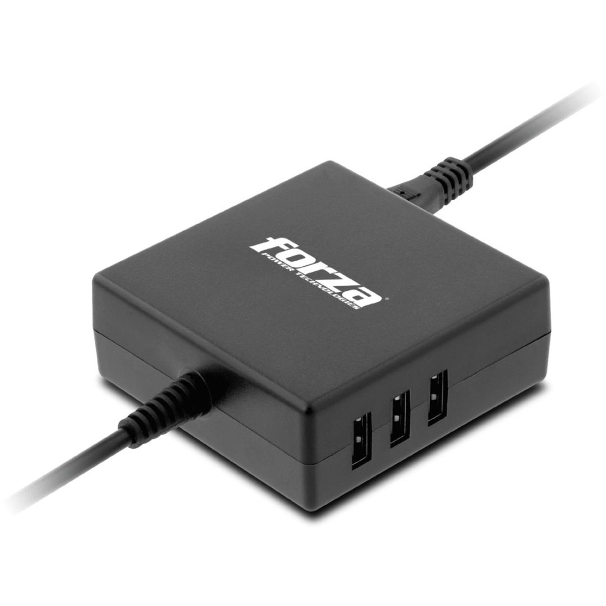 FORZA - ADAPTADOR UNIVERSAL FORZA 90W PARA LAPTOP FNA-790