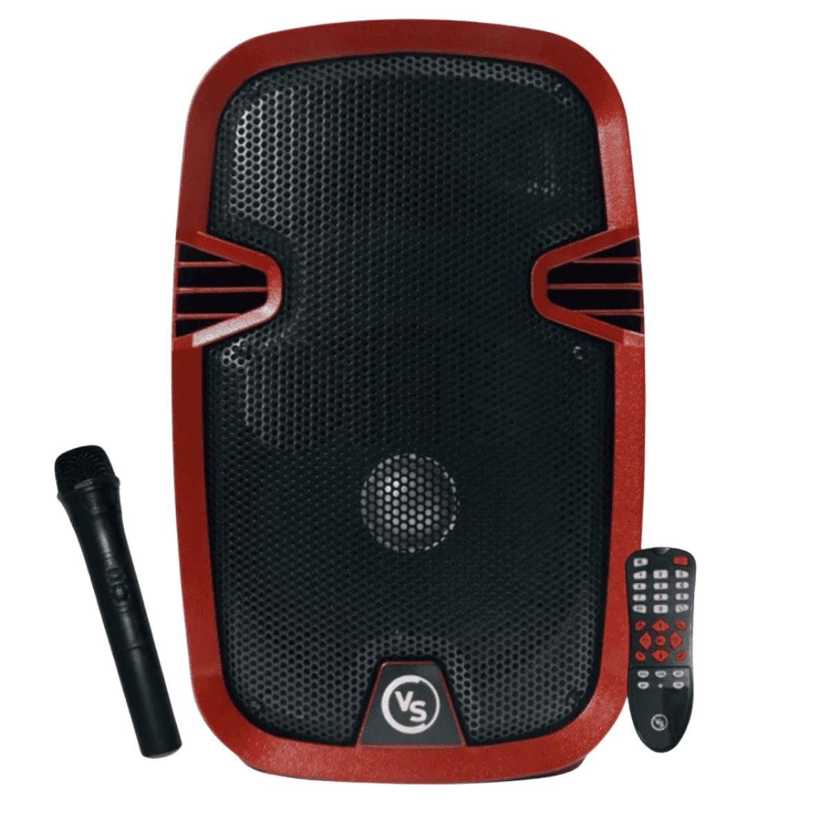 SONIVOX - parlante portatil de 8 pulgadas sonivox vs-ss2161 con tripode