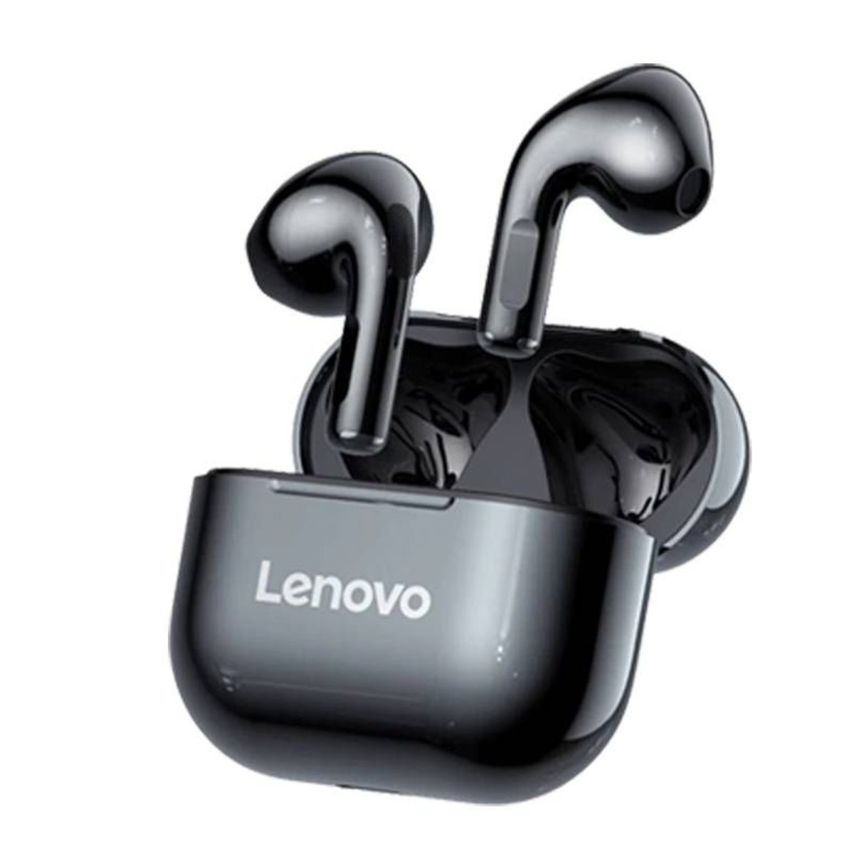 LENOVO - Lenovo LP40 De TWS Auricular Audífonos bluetooth-Negro