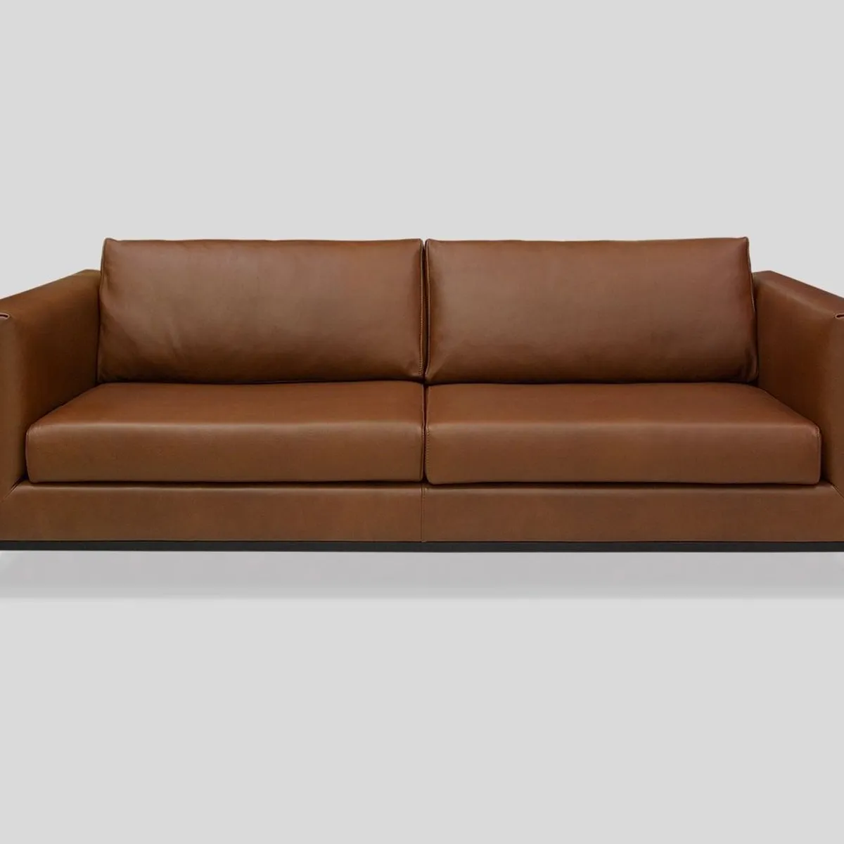 GENERICO - Sofa 3 Cuerpos Roux Living Furniture Marron
