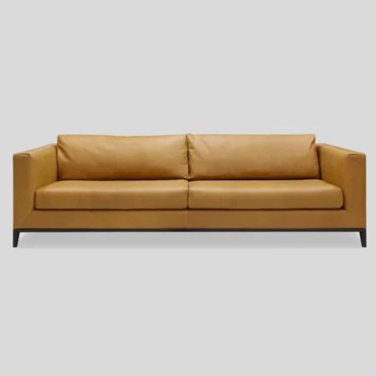 GENERICO - Sofa 3 Cuerpos Roux Living Furniture Amarillo