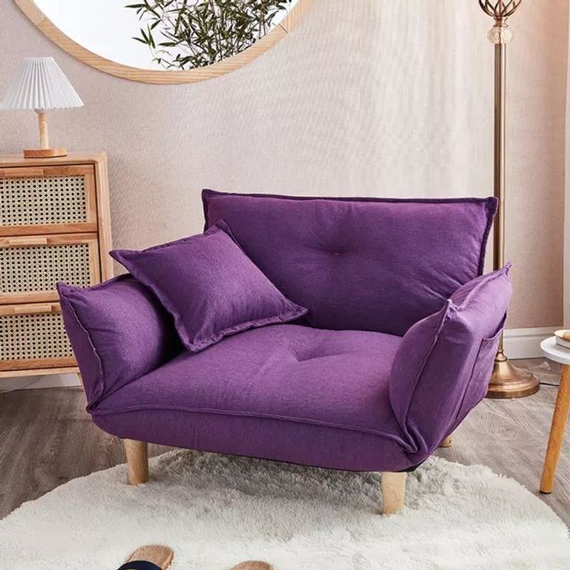 GENERICO - Sillon Tatami Baywind Living Furniture Morado
