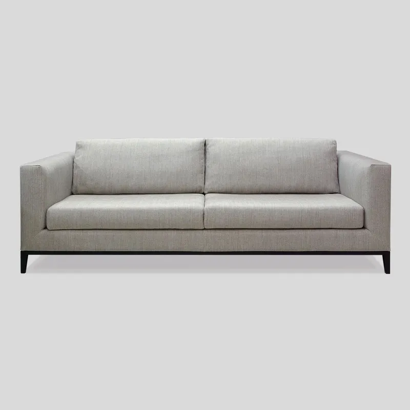 GENERICO - Sofa 3 Cuerpos Roux Living Furniture Beige