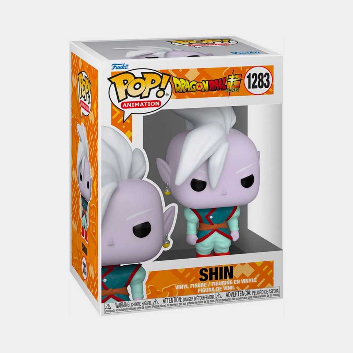 FUNKO - FUNKO POP DRAGON BALL SUPER - SHIN