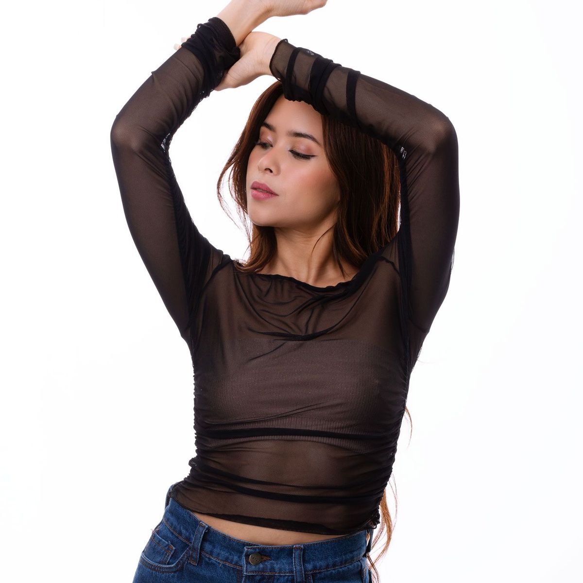 NEBULA - Polo Eda - Nébula - Negro