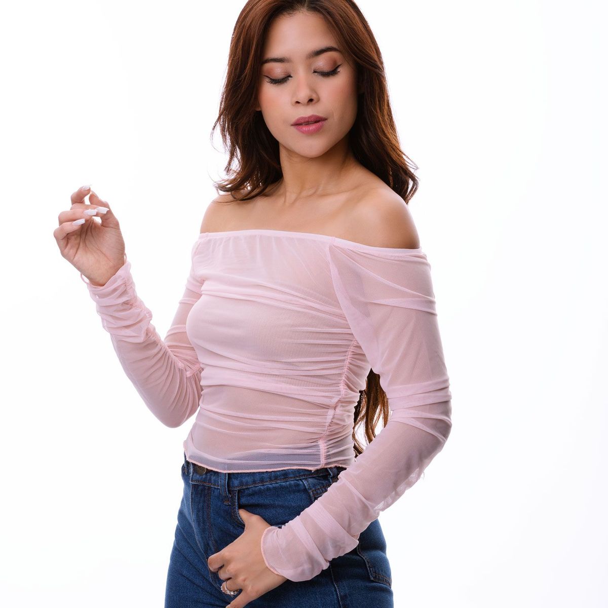 NEBULA - Polo Eda - NÃ©bula - Palo Rosa.