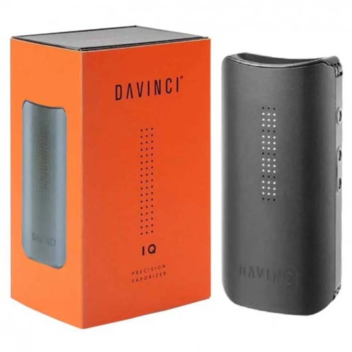 GENERICO - Vaporizador Herbal Davici IQ