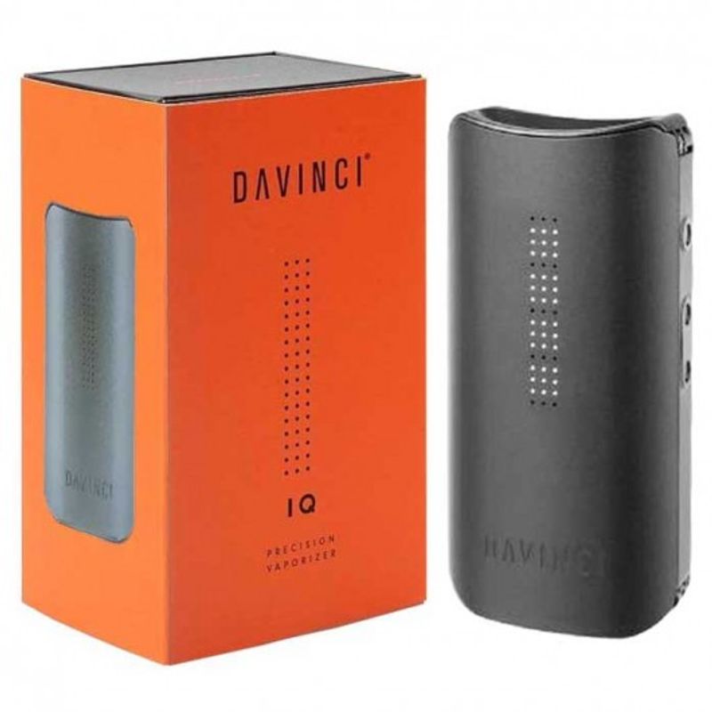 GENERICO - Vaporizador Herbal Davici IQ