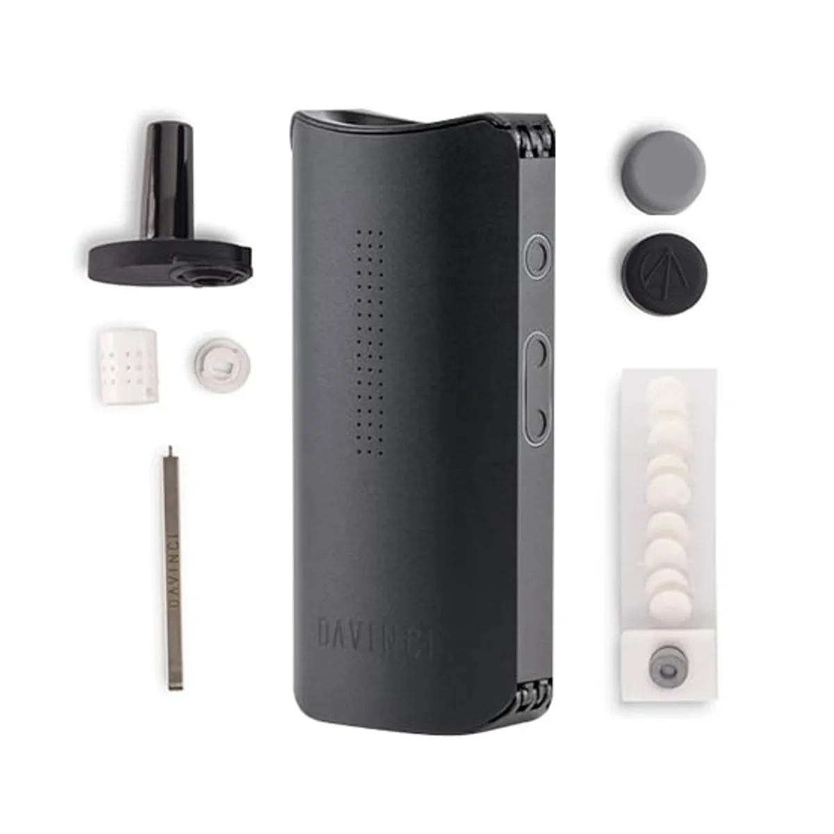 GENERICO - Vaporizador Herbal Davici IQ