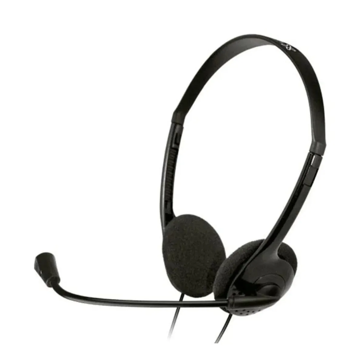 KLIPXTREME - KlipXtreme KSH-270 Audífono Ligero con Sonido Estéreo y con Micrófono