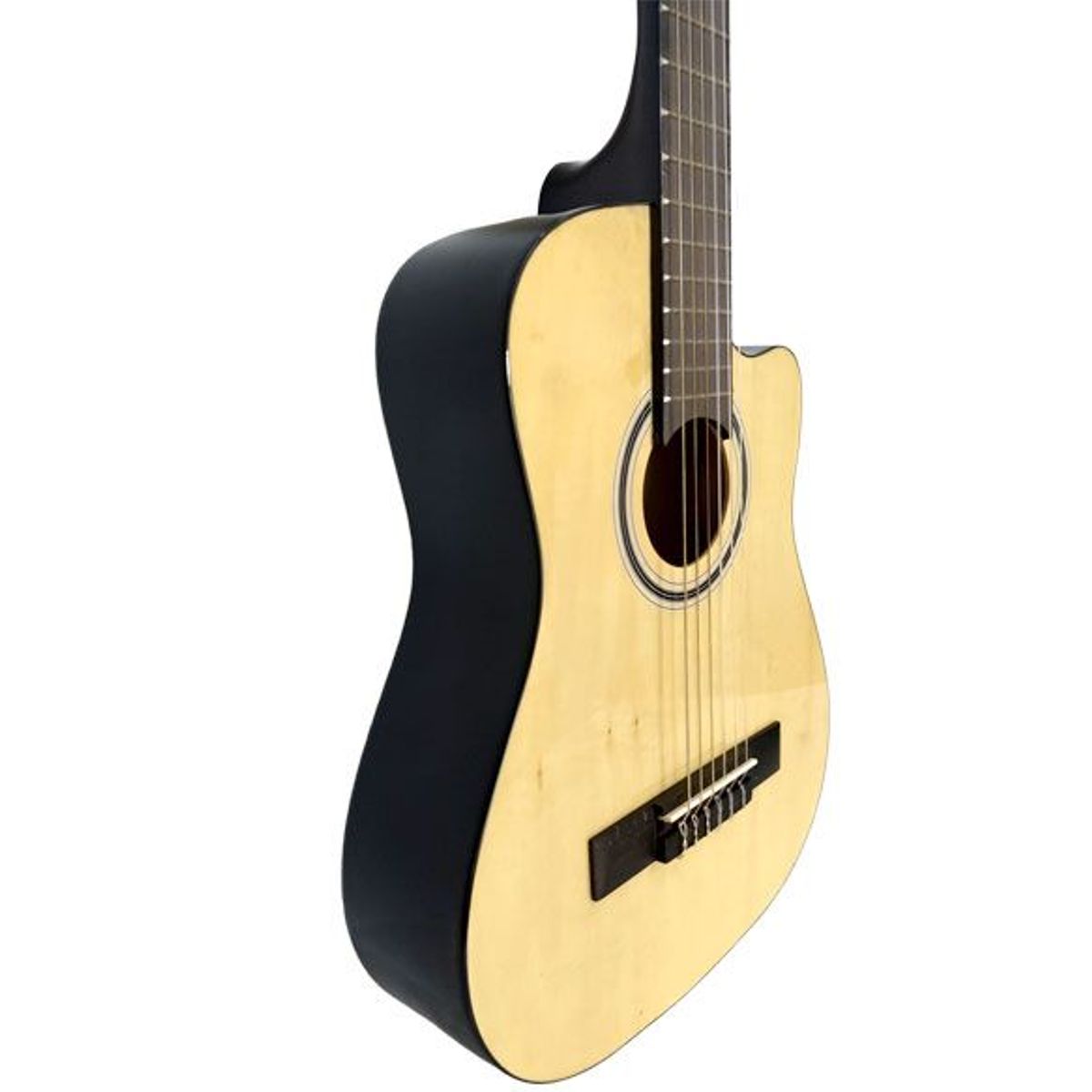 CALIFORNIA - California - Guitarra pequeña Chica para niños  Acceosrios.