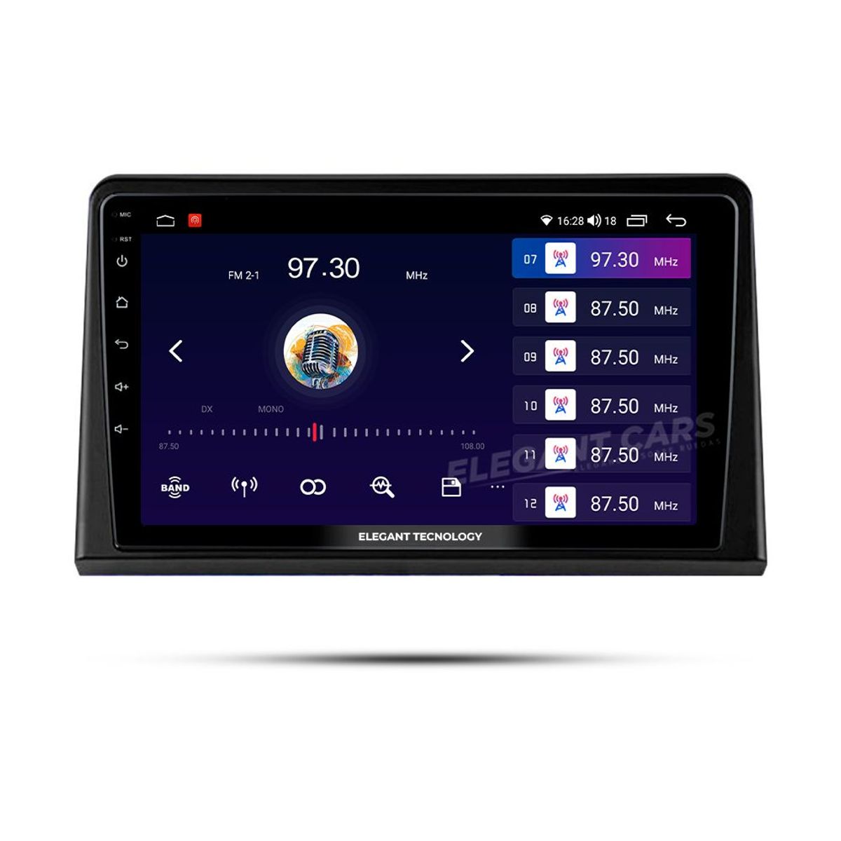 Autoradio Android Pantalla Hyundai Sonata 2017-2019 Carplay +Auto 4GB +64GB, marca GENERICO - Foto 2