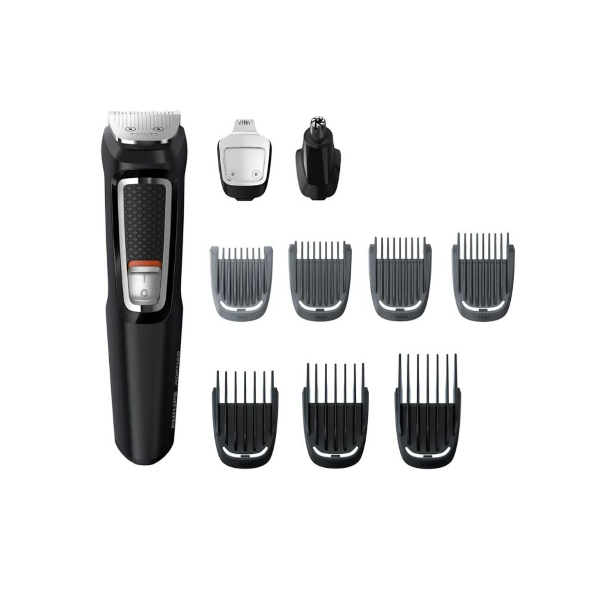 PHILIPS - Afeitadora Cortadora Multiusos Philips Norelco 13 Piezas