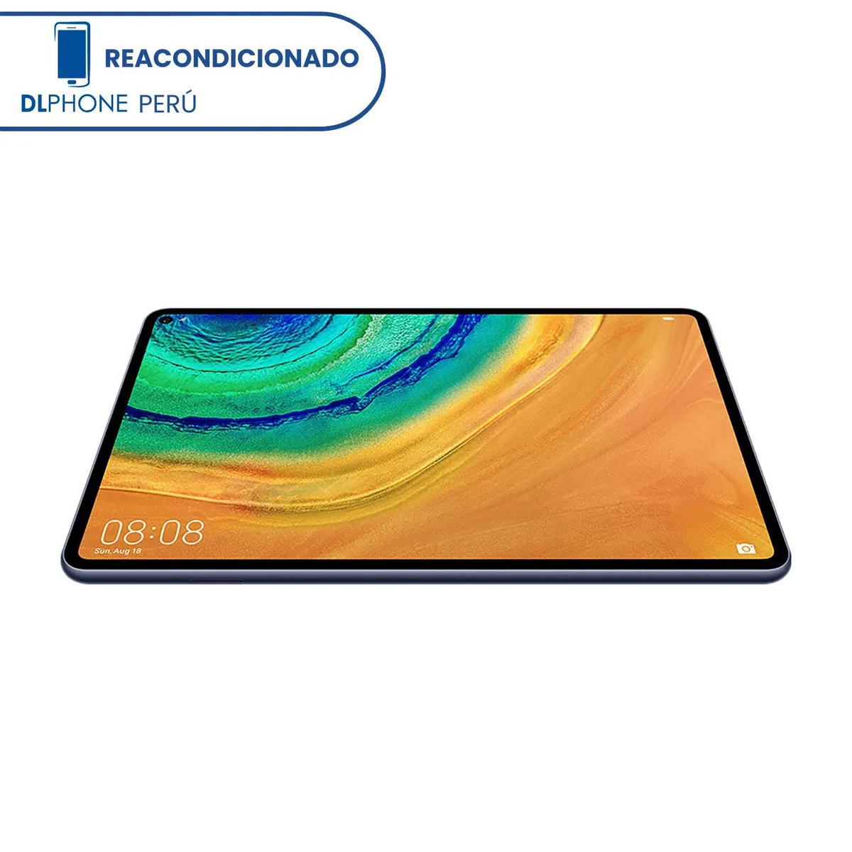 HUAWEI - Huawei Matepad Pro 128GB Azul Reacondicionado