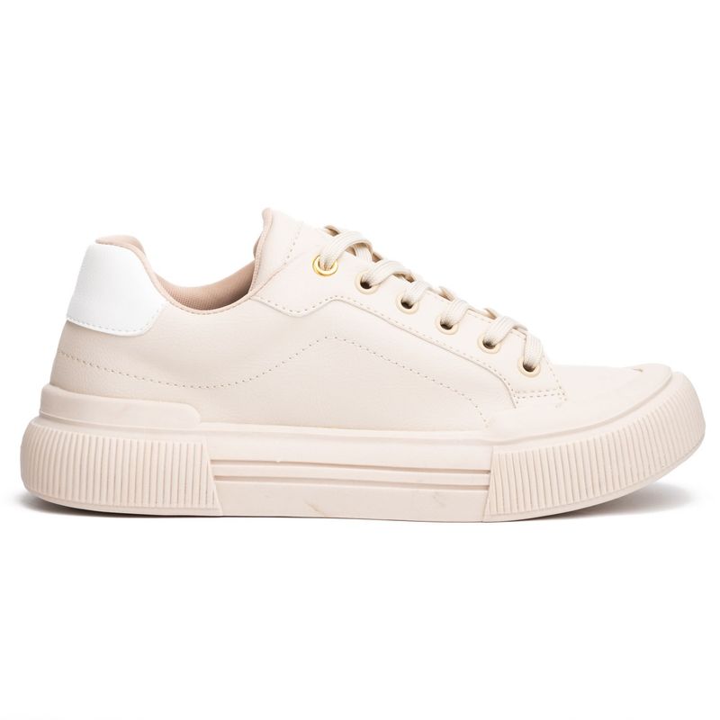 NEBULA - Zapatilla Khaleesi - Nébula - Nude