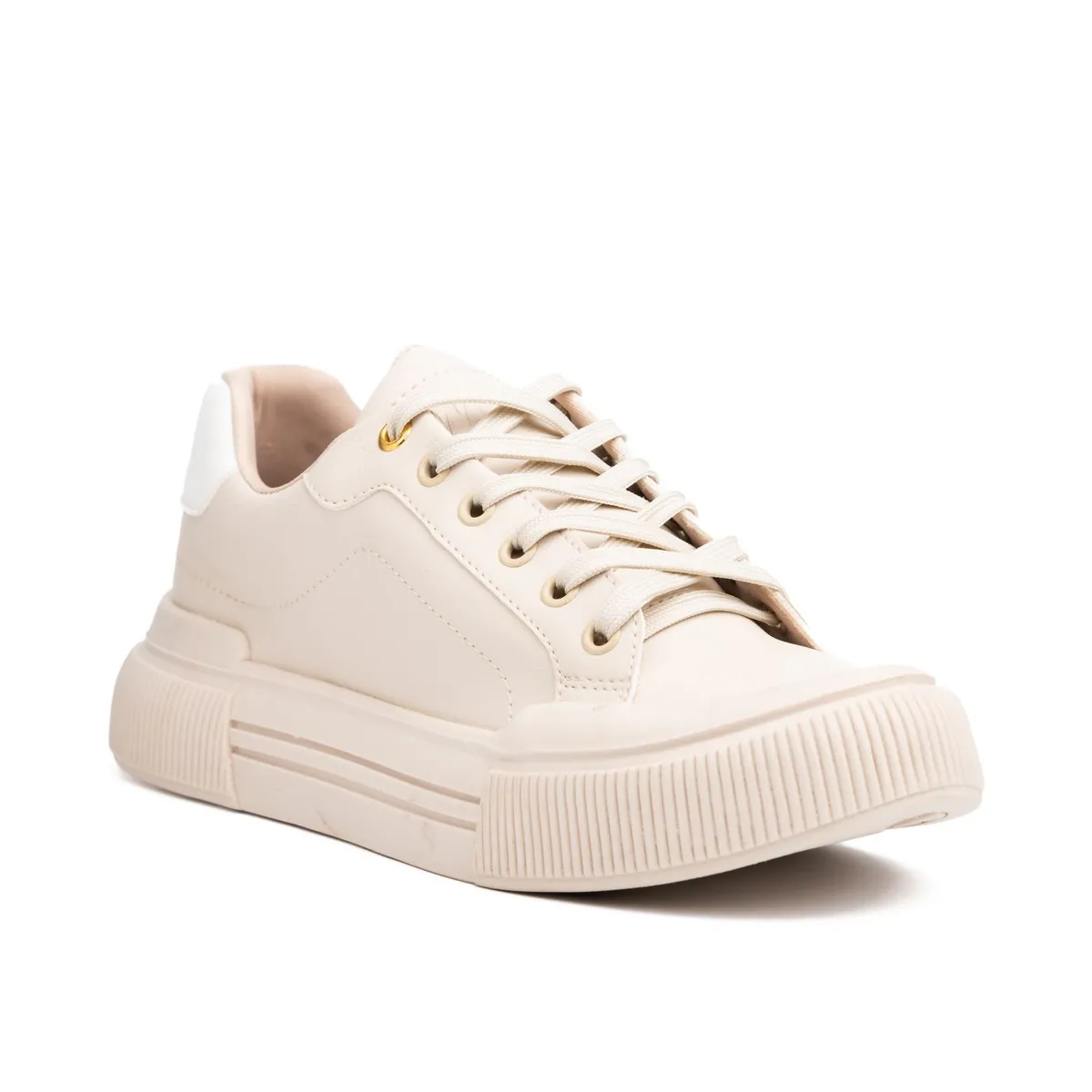 NEBULA - Zapatilla Khaleesi - Nébula - Nude