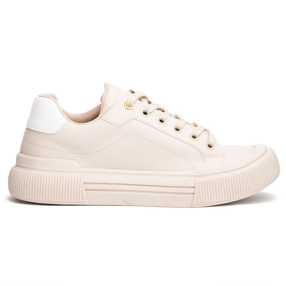 NEBULA - Zapatilla Khaleesi - Nébula - Nude