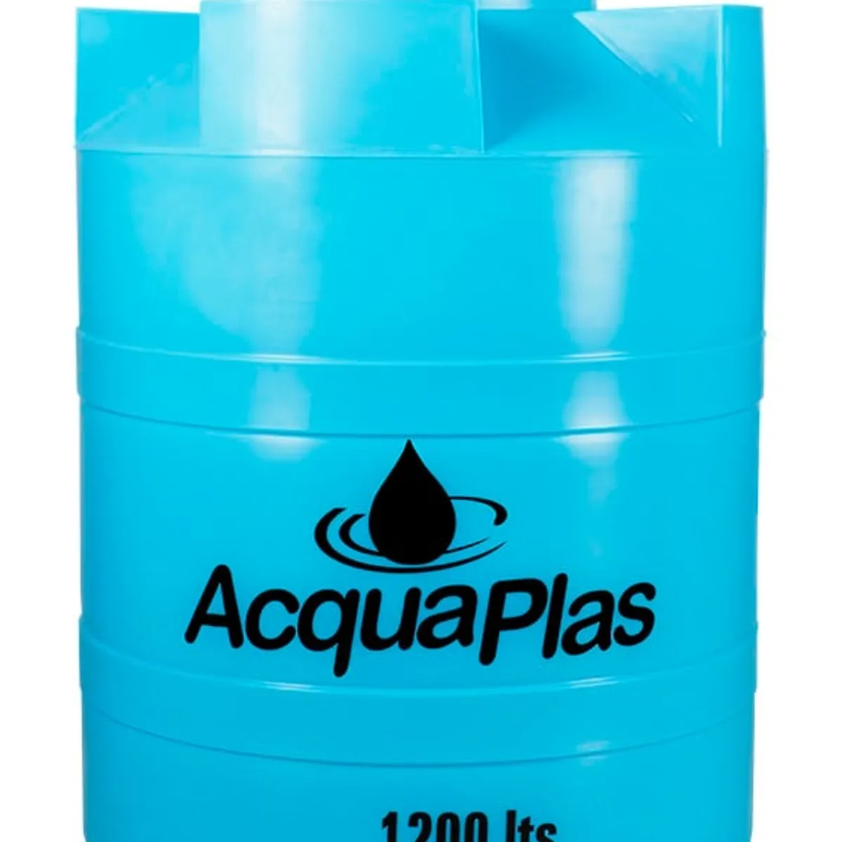 ACQUAPLAS - CISTERNA PARA AGUA  ACQUAPLAS 1200 L + ACCESORIOS