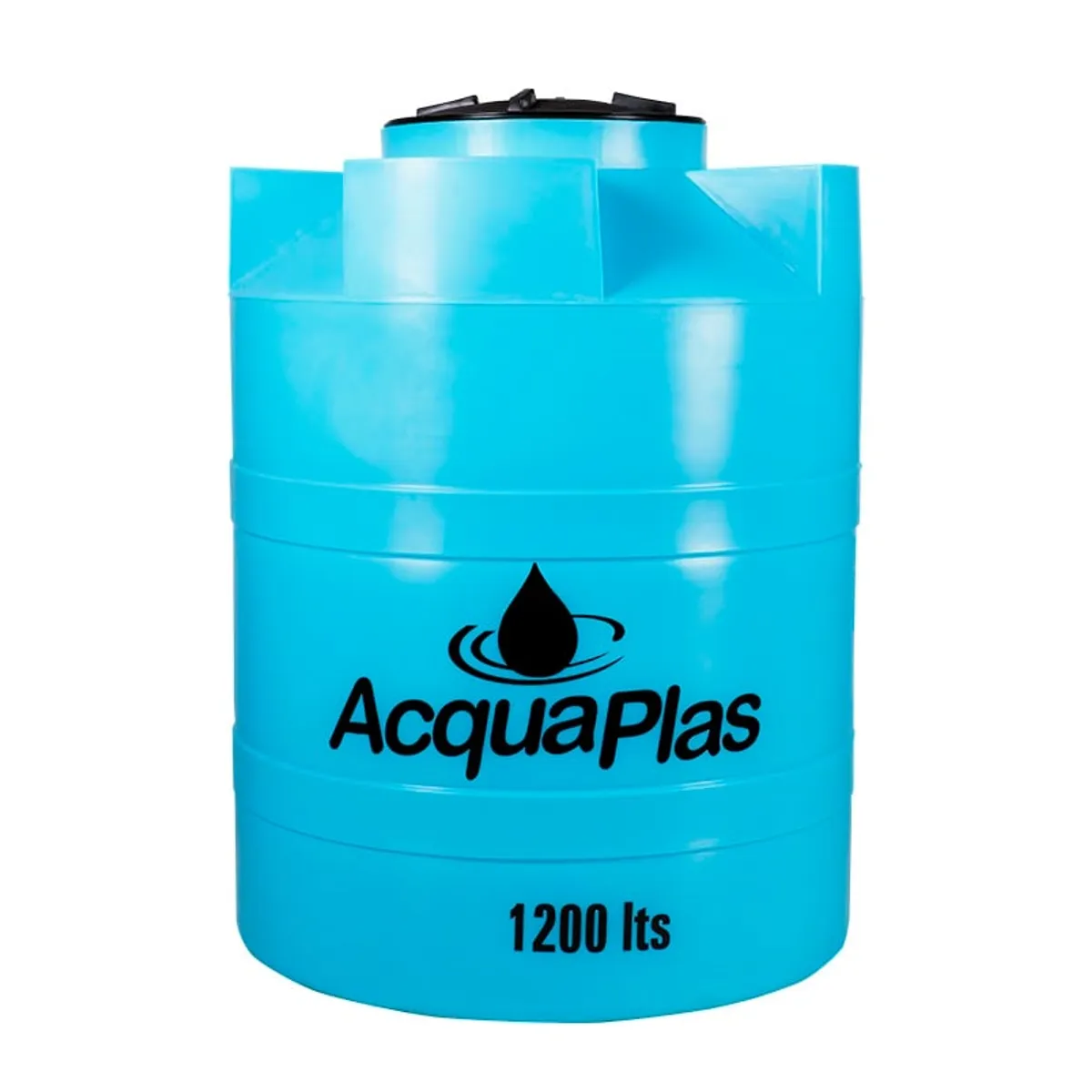 ACQUAPLAS - CISTERNA PARA AGUA  ACQUAPLAS 1200 L + ACCESORIOS