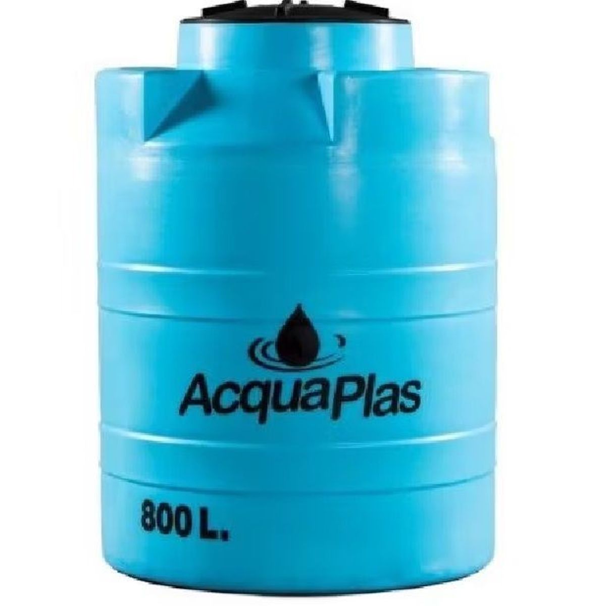 ACQUAPLAS - CISTERNA PARA AGUA  ACQUAPLAS 800 L + ACCESORIOS
