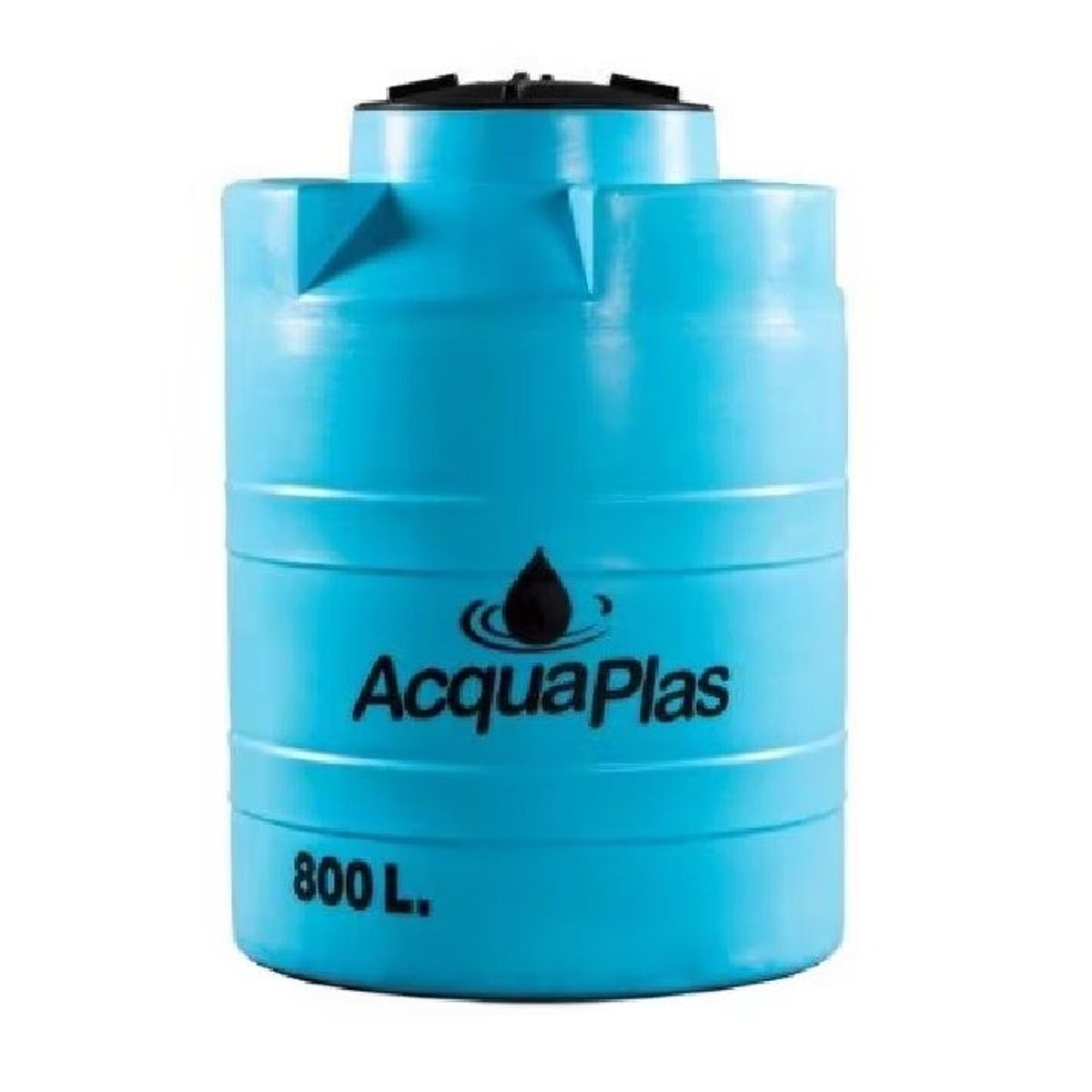 ACQUAPLAS - CISTERNA PARA AGUA  ACQUAPLAS 800 L + ACCESORIOS