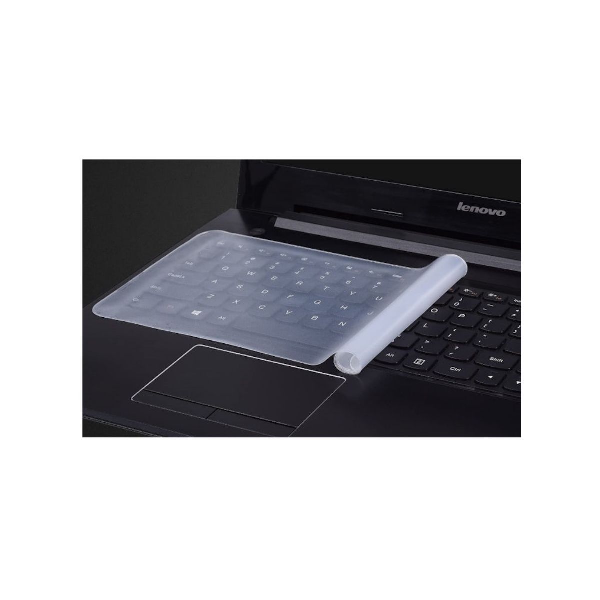 GENERICO - Protector de Teclado para Laptop de 15.6 a 17 Pulgadas