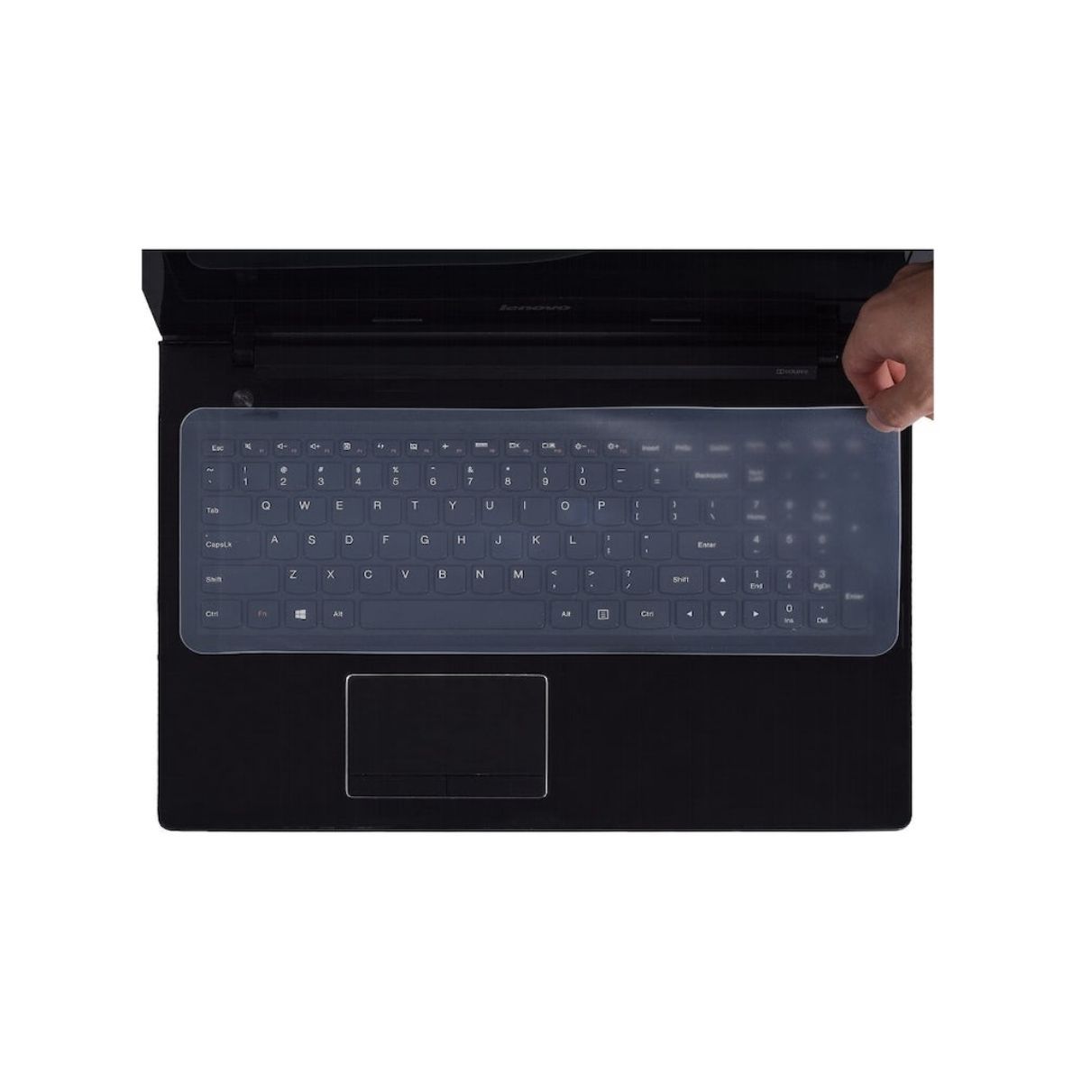 GENERICO - Protector de Teclado para Laptop de 15.6 a 17 Pulgadas