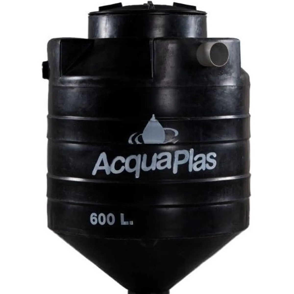 ACQUAPLAS - BIODIGESTOR  ACQUAPLAS 600 L + ACCESORIOS