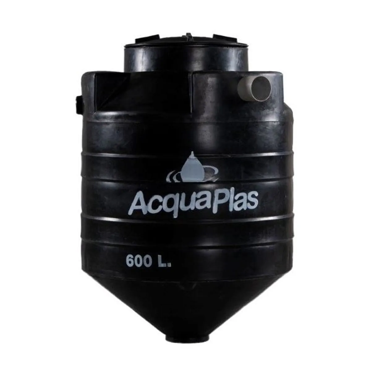 ACQUAPLAS - BIODIGESTOR  ACQUAPLAS 600 L + ACCESORIOS