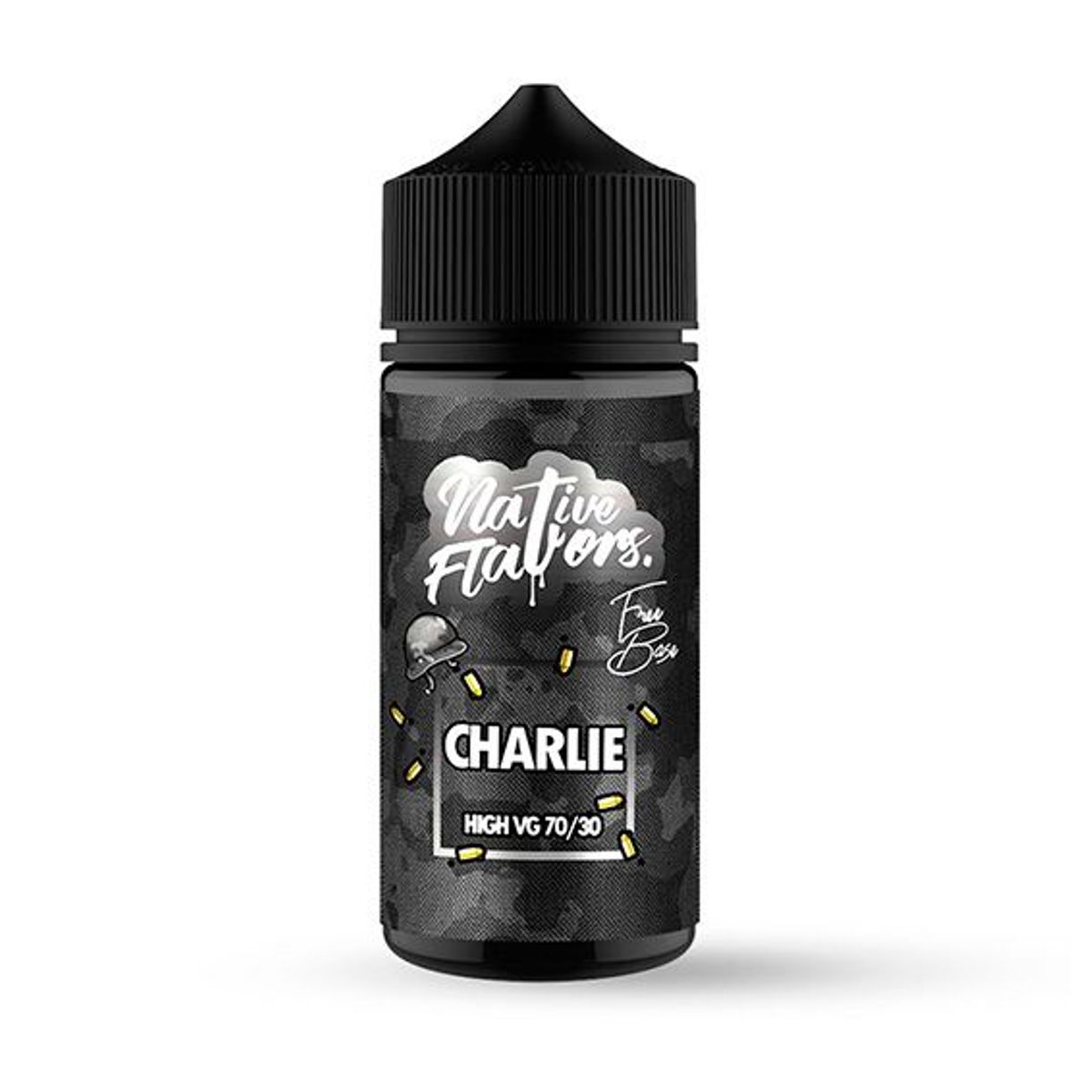 GENERICO - Liquido para Vapear 100ml Charlie 3mg