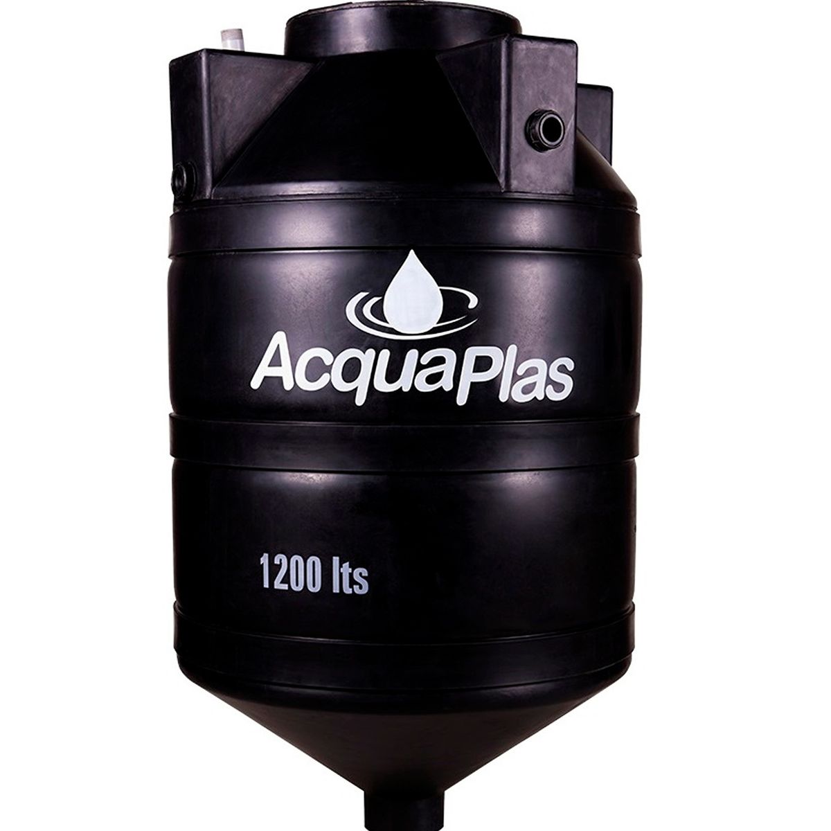 ACQUAPLAS - BIODIGESTOR  ACQUAPLAS 1200 L + ACCESORIOS
