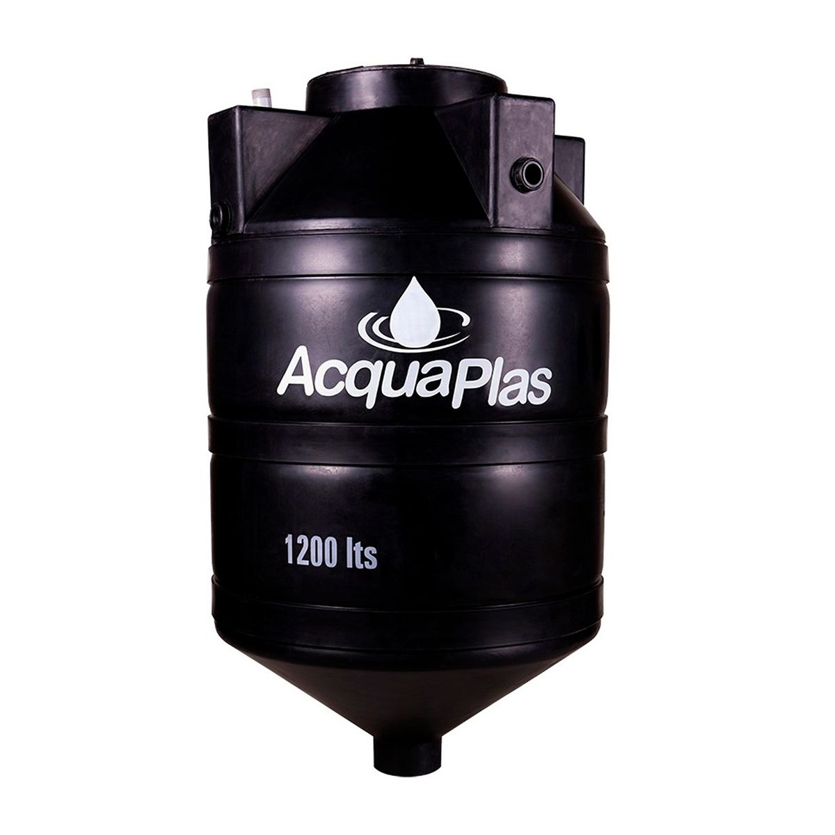 ACQUAPLAS - BIODIGESTOR  ACQUAPLAS 1200 L + ACCESORIOS