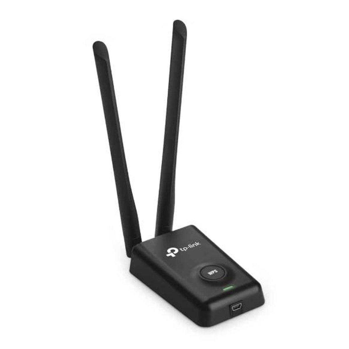 TP LINK - Adaptador USB Inalámbrico Alta Potencia TL-WN8200ND TP-LINK