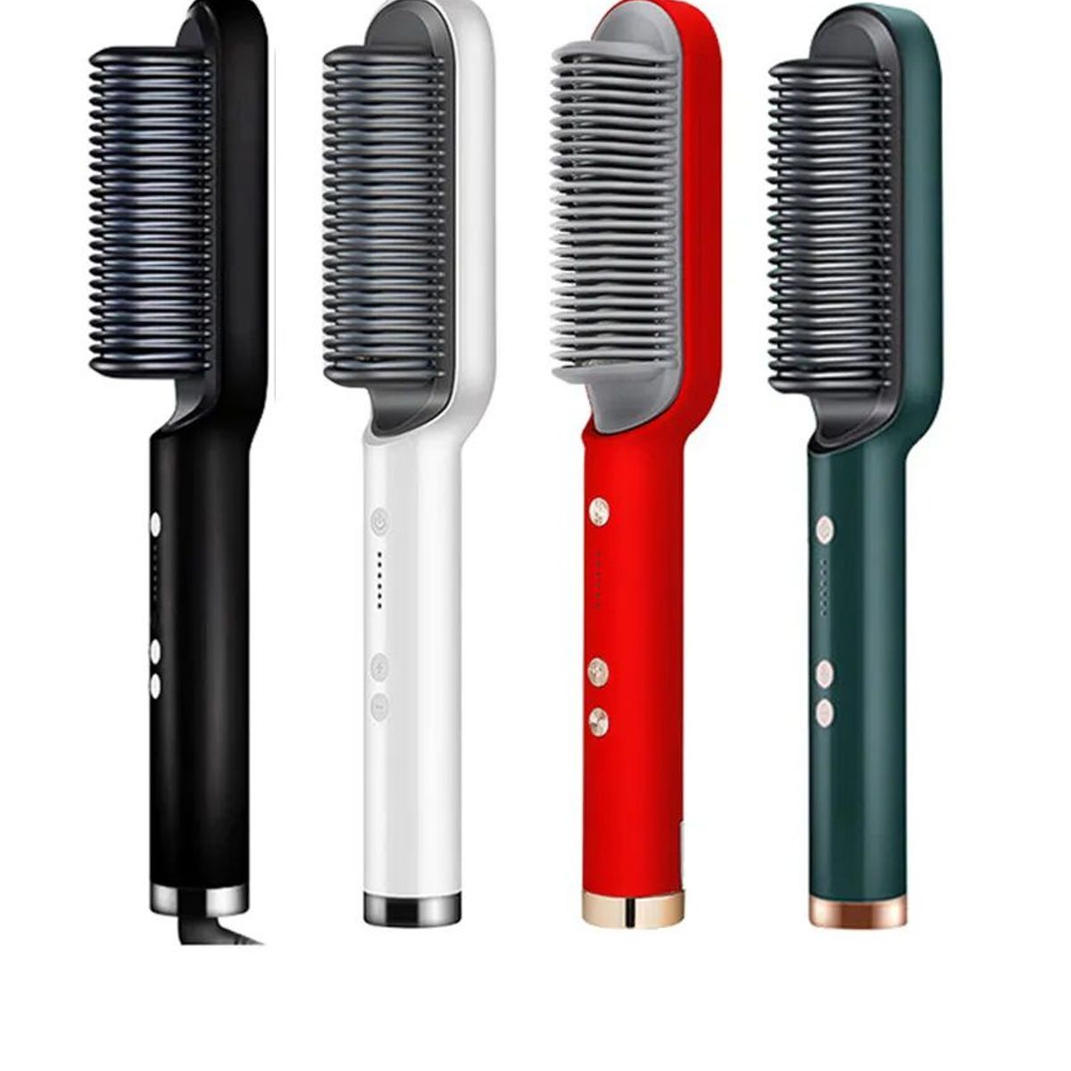 OEM - Peine Alisador de Pelo 2 en 1 Multifuncional_123