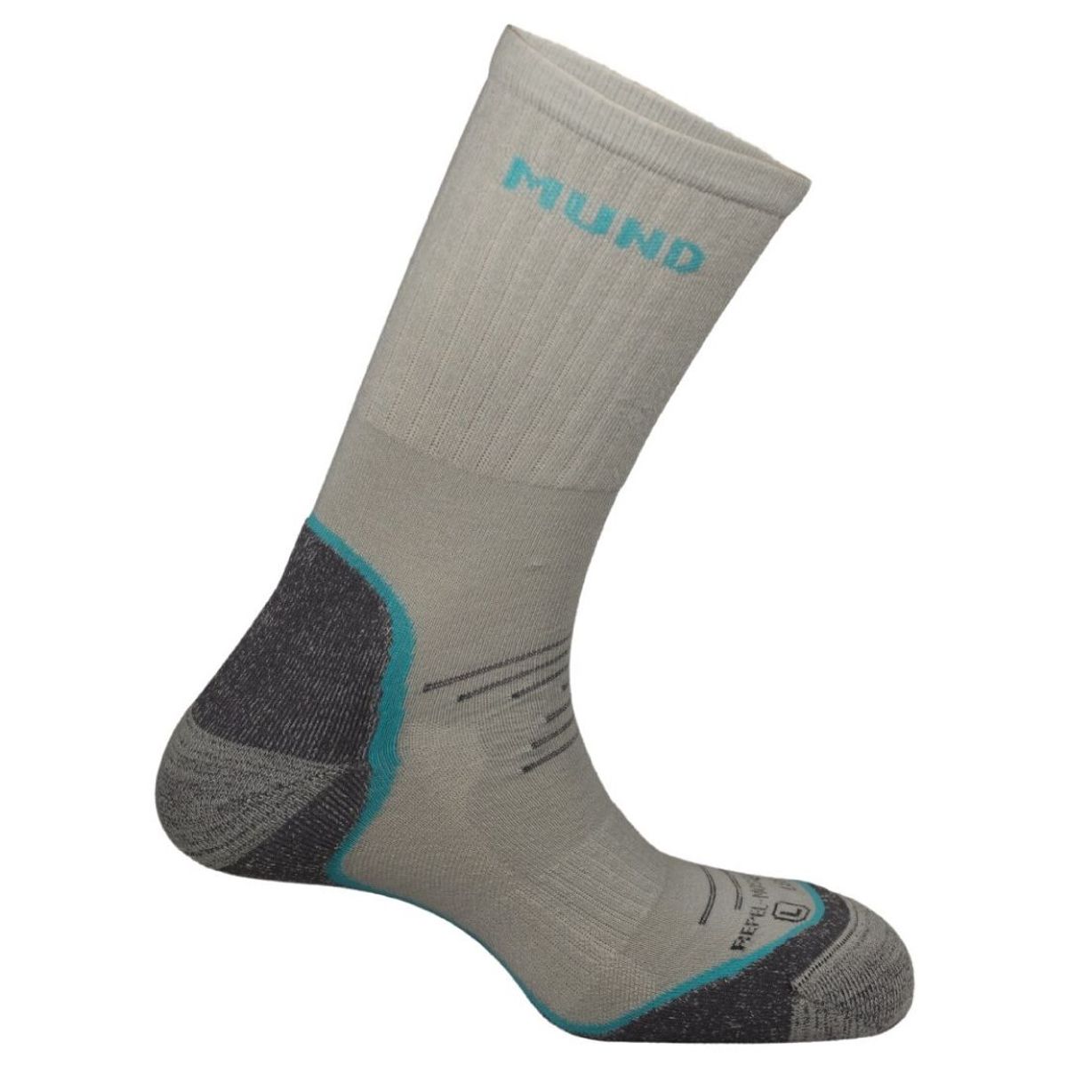 MUND - Medias antimosquitos Borneo Jungle 30°C Mund Socks