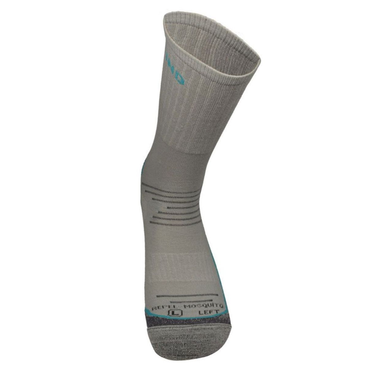 MUND - Medias antimosquitos Borneo Jungle 30°C Mund Socks