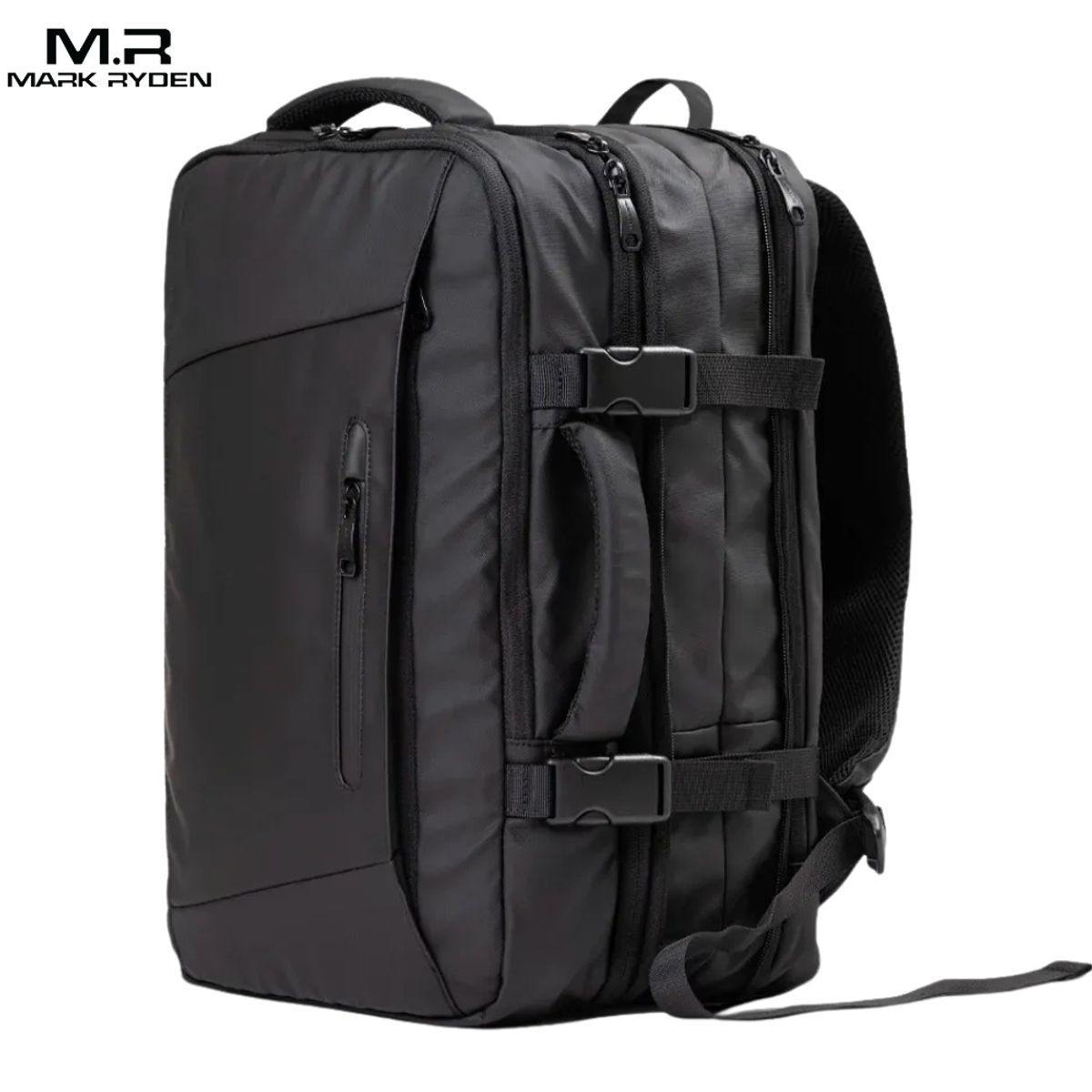 MARK RYDEN - Mochila Mark Ryden Modelo Infinity Expandible Viajera MR9299