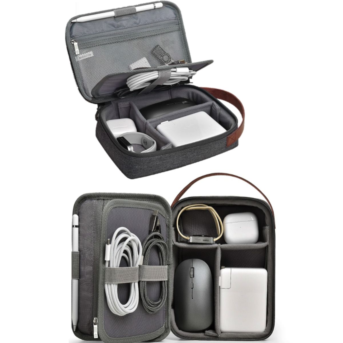 WIWU - Estuche para accesorios Electrónicos Apple Wiwu