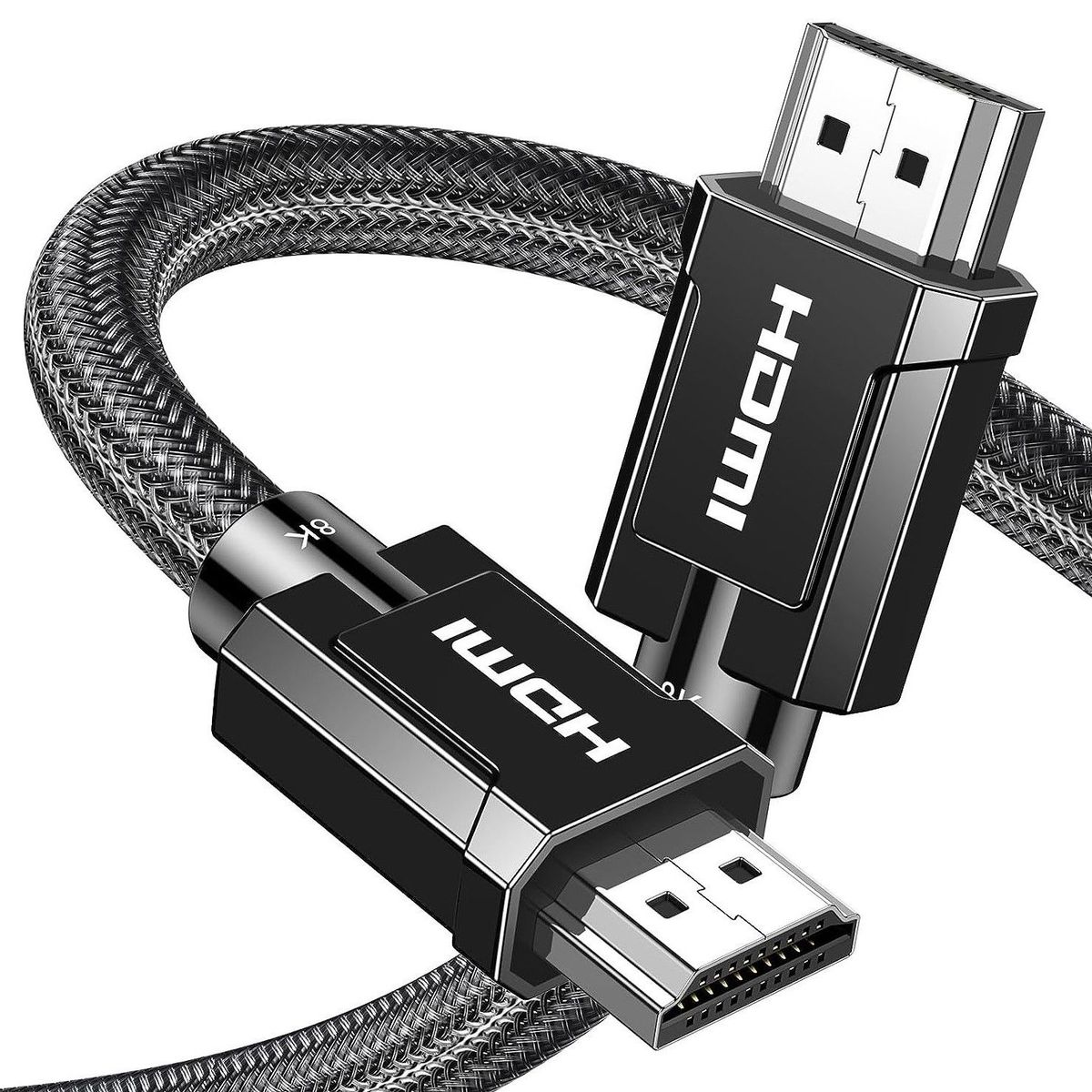 UGREEN - Ugreen Cable 8K 3m HDMI v2.1 Certificado eARC HDR 4K 120Hz HD135 80602