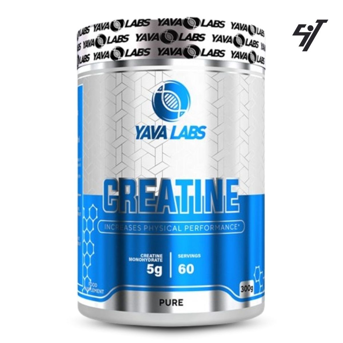 GENERICO - Creatina Monohidratada Yava Labs 1Kg