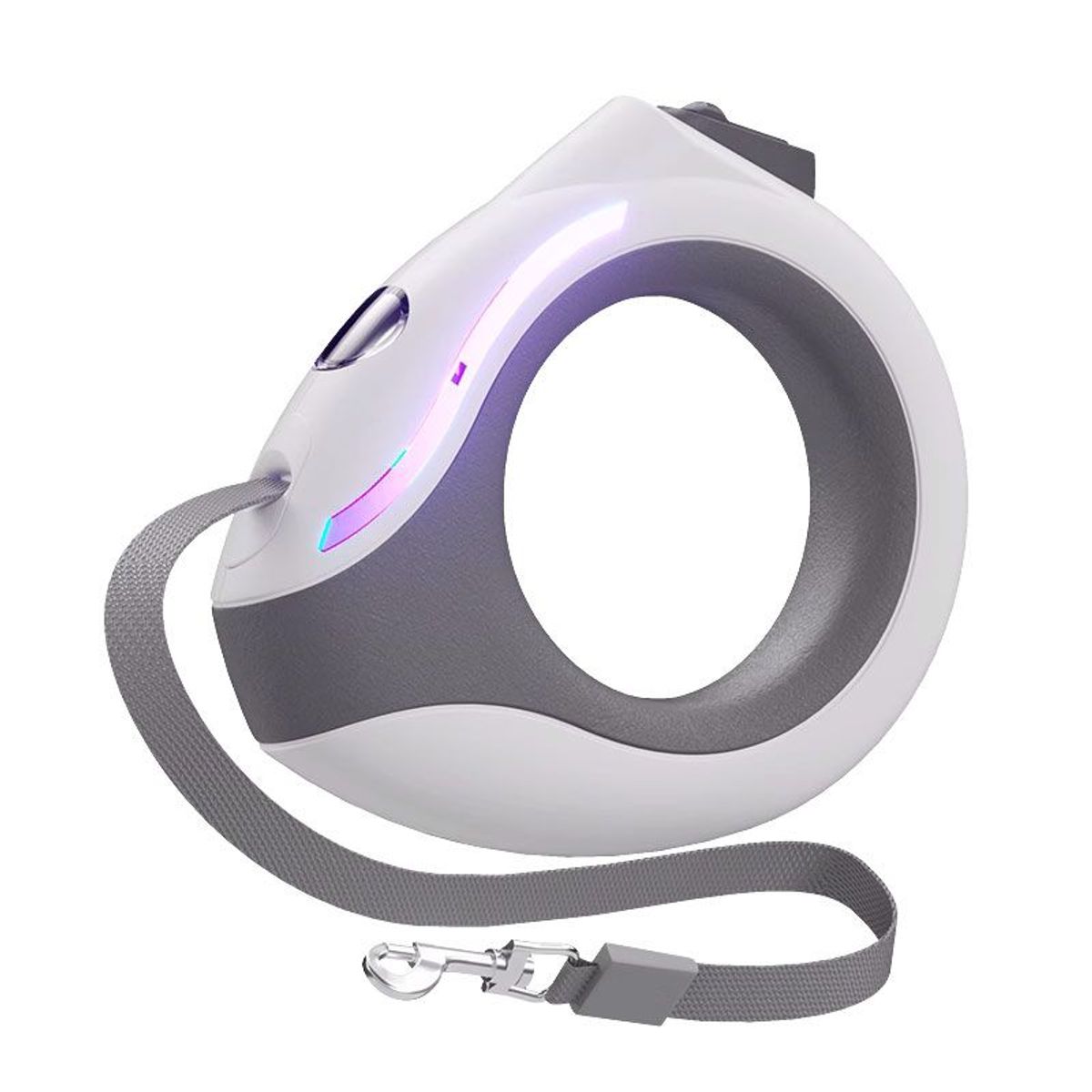 IMPORTADO MC - Correa Retráctil Para Perros Hipidog 3mts Hasta 30kg