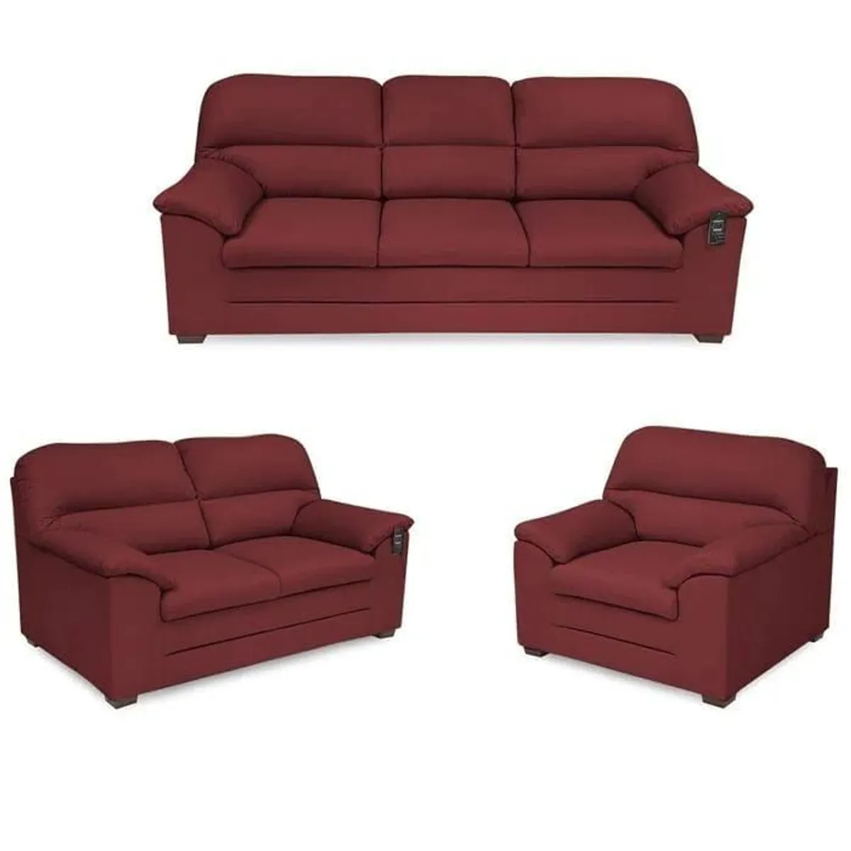 DMUEBLES - Dmuebles Juego de Sala Aranxa 3-2-1