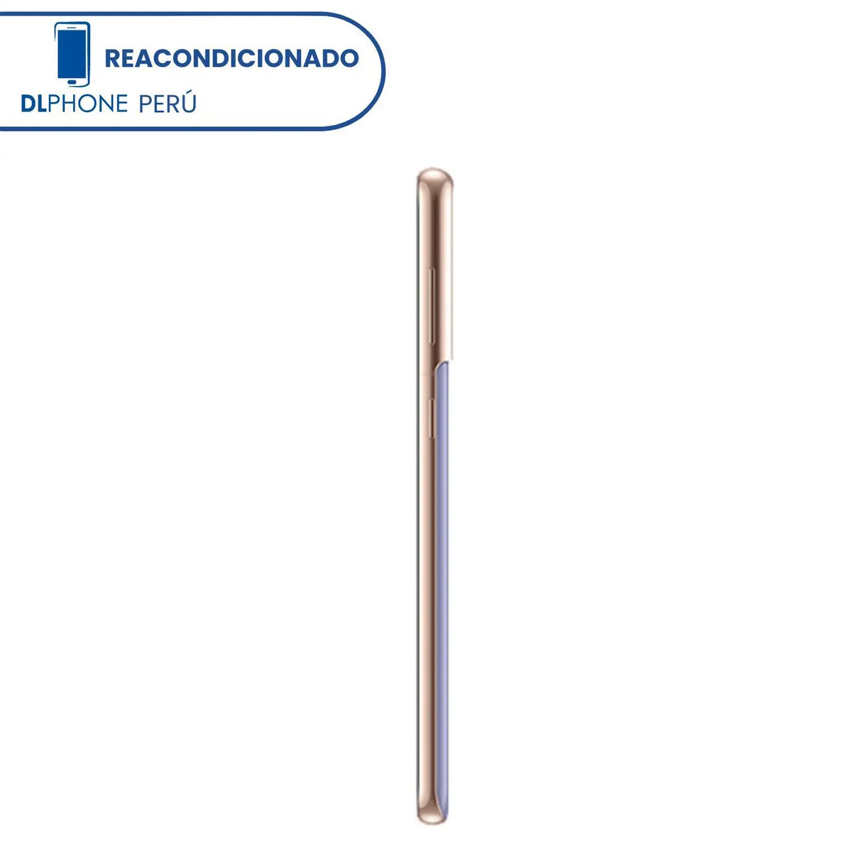 SAMSUNG - Samsung Galaxy S21 Plus 256GB Violeta Reacondicionado