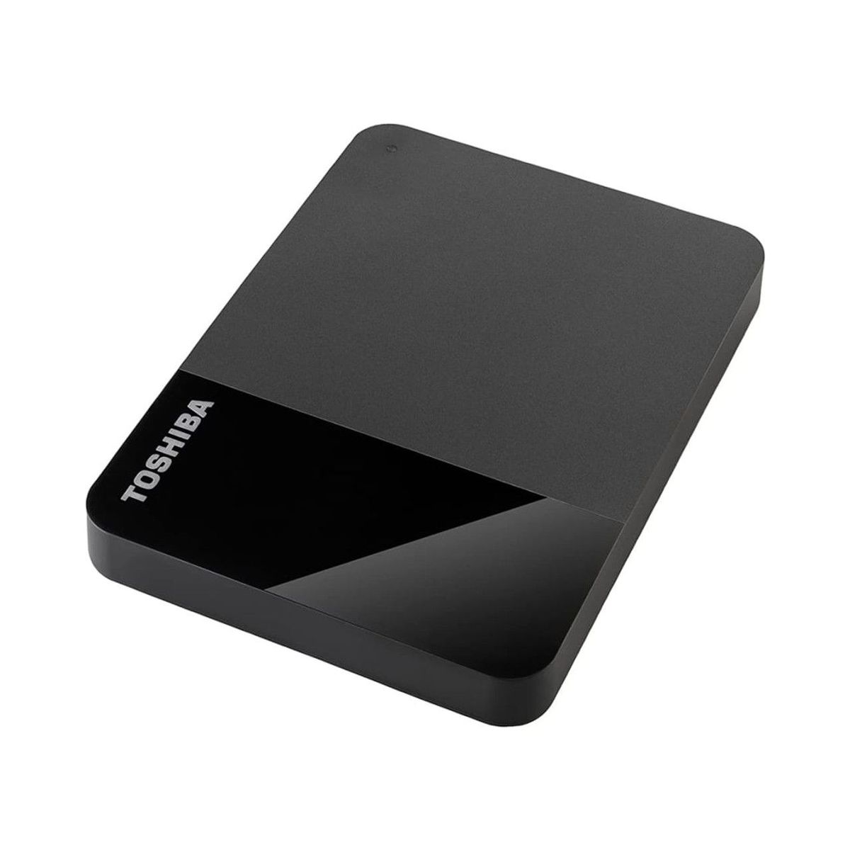 TOSHIBA - Disco Duro Toshiba Canvio Ready 1TB externo USB 3.0 Negro HDTP310XK3AA