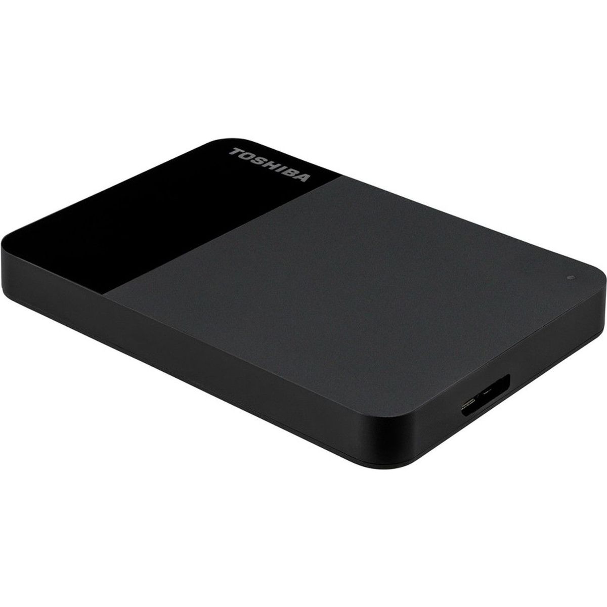 TOSHIBA - Disco Duro Toshiba Canvio Ready 2TB externo USB 3.0 Negro HDTP320XK3AA
