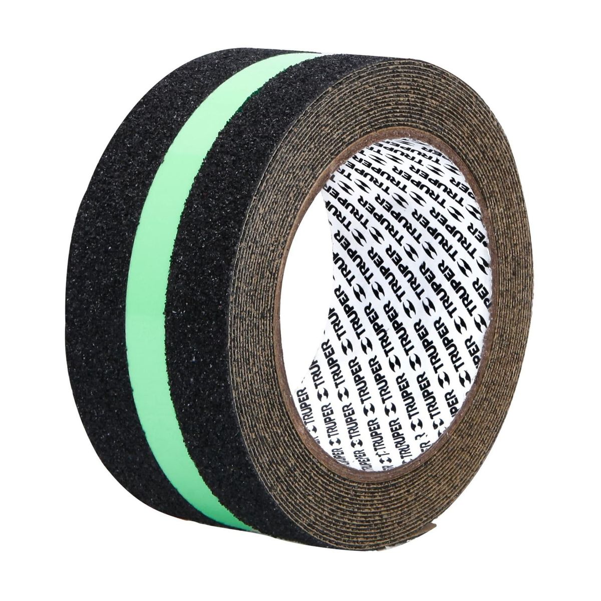 TRUPER - Cinta antiderrapante antideslizante Fotoluminiscente 5m Truper
